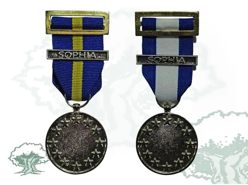 Medalla Sophia