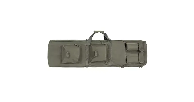 Double Rifle Case 100 cm · Verde / OD