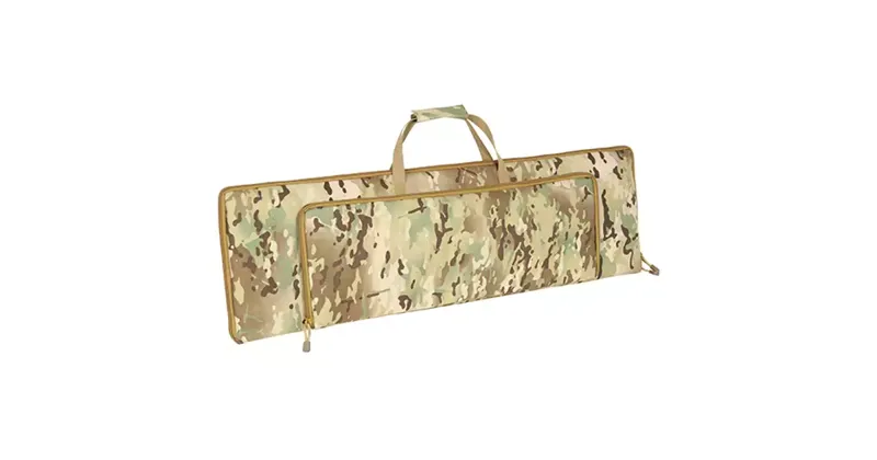 Simple Rifle Case 100cm · Multicam