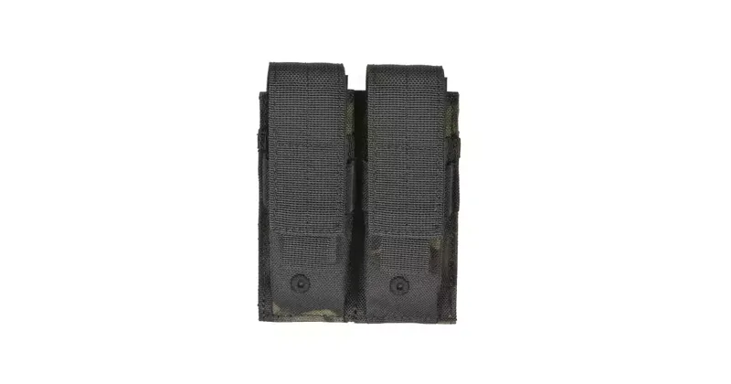 Double Pouch for Pistol Magazines - MB