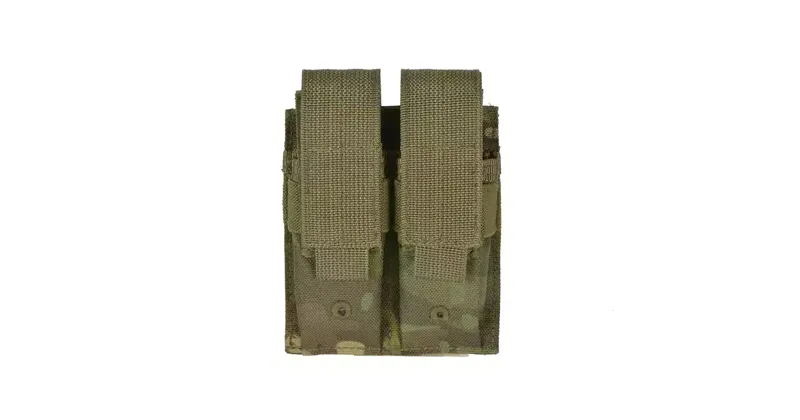 Double Pouch for Pistol Magazines - MT