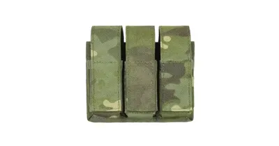 Triple 40mm Grenade Pouch - MT