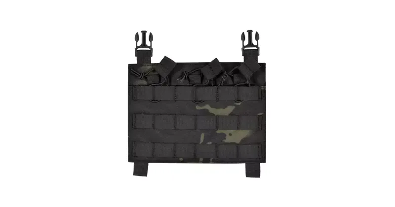 Buckle Up Pouch Panel - MB