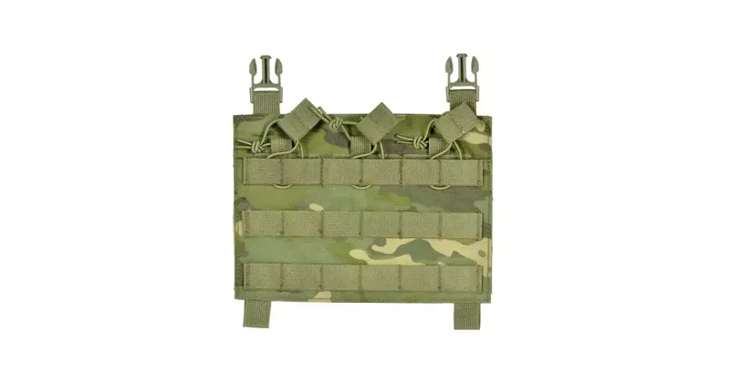Buckle Up Pouch Panel - MT