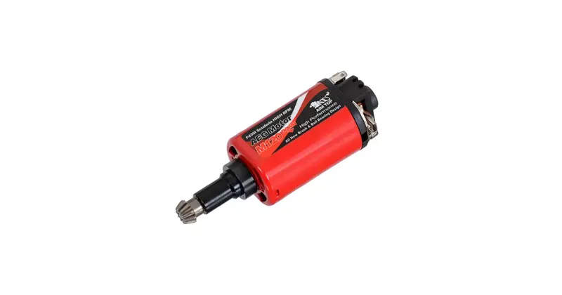 Long Motor Speed-Up [AimTop]