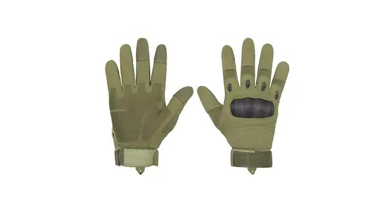 Type B Tactical Gloves (Size M) · Verde / OD
