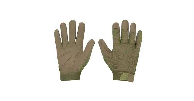 Type C Tactical Gloves (Size L) · Verde / OD