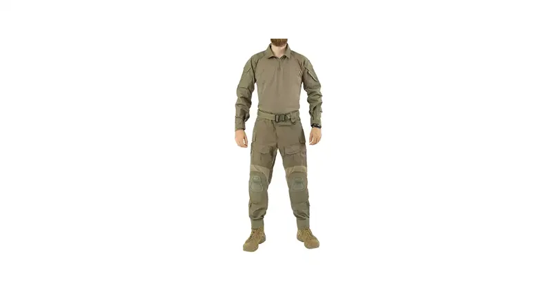 Army Combat Uniform (Size XL) · Verde / OD