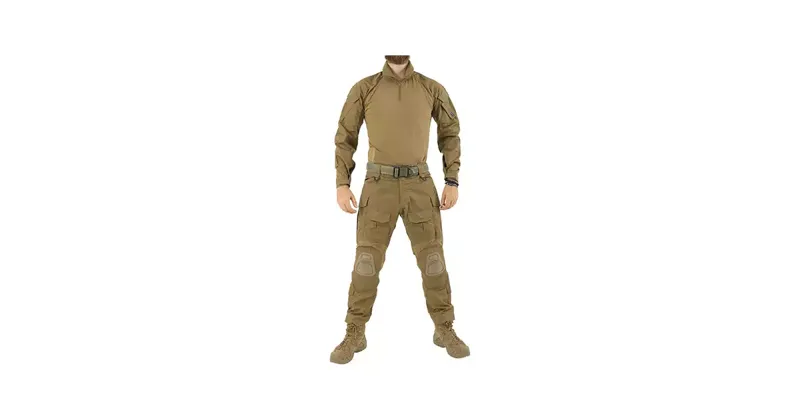 Army Combat Uniform (M Size) · Tan / FDE