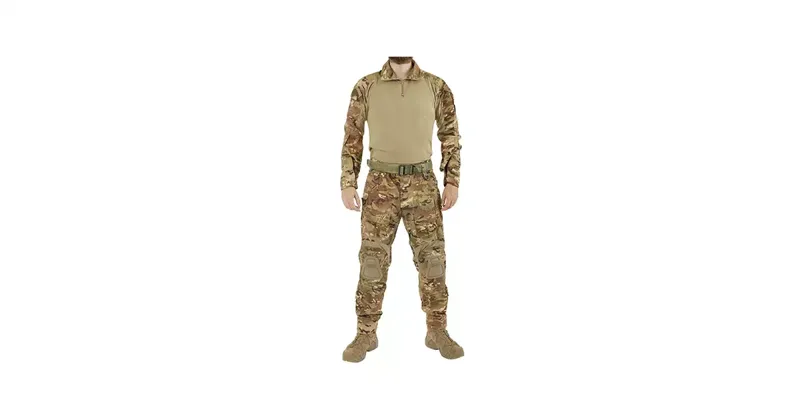 Army Combat Uniform (2XL Size) · Multicam