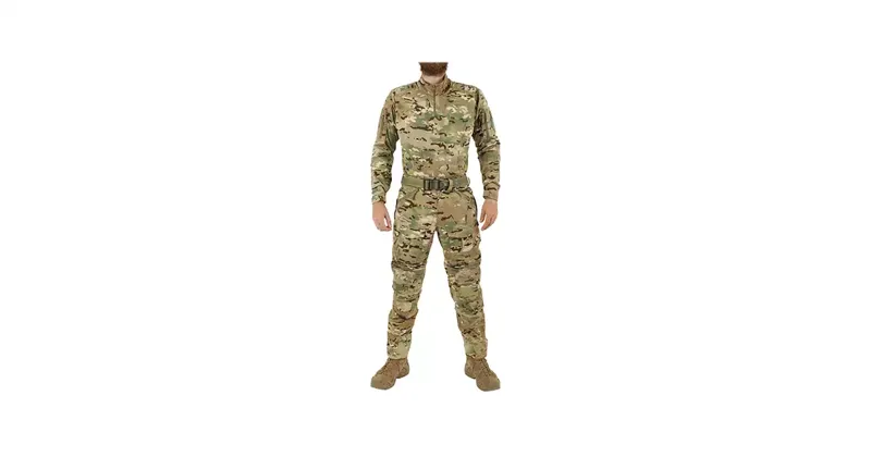 SLAV Uniform Set (Size 2XL) · Multicam