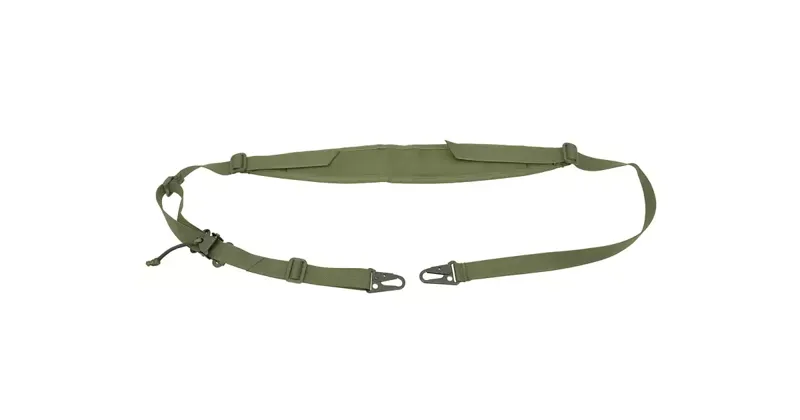Two-Point Tactical Sling with Quick Adjustment · Verde / OD