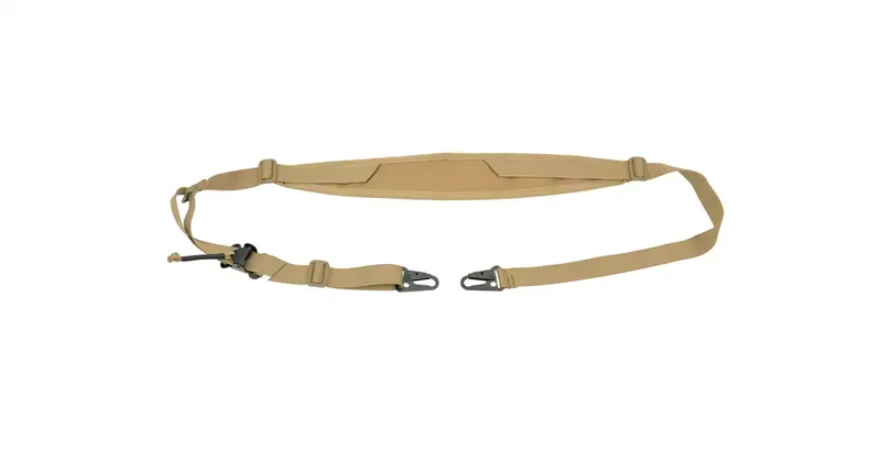 Two-Point Tactical Sling with Quick Adjustment · Tan / FDE