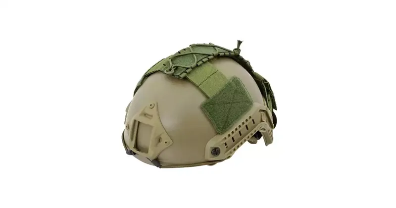 Cut Helmet Accessory Pouch · Verde / OD