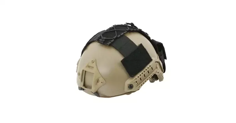 Cut Helmet Accessory Pouch - MB