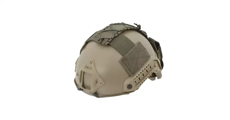 Cut Helmet Accessory Pouch · Verde / OD