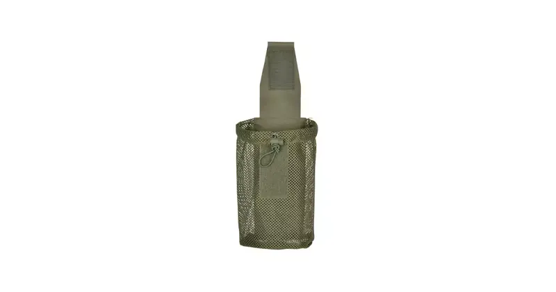 MOLLE/Belt Mount Dump Pouch · Verde / OD