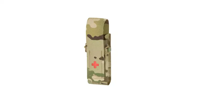 Universal Tourniquet Pouch, Laser Cut Type B · Multicam