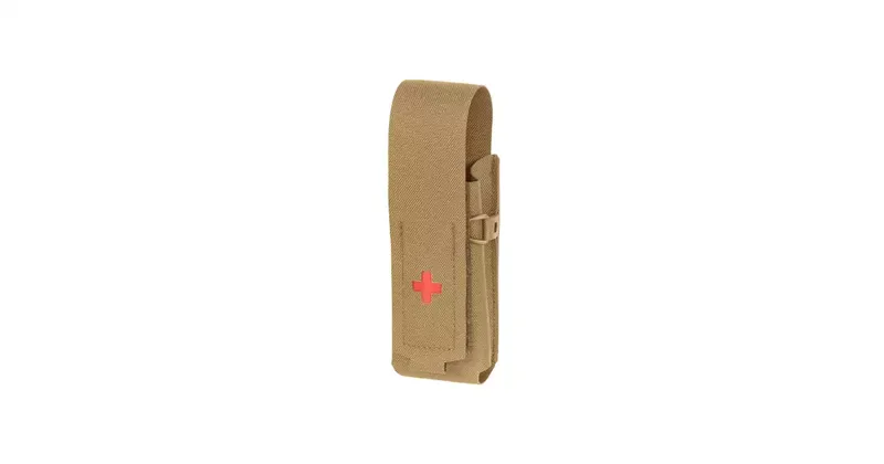 Universal Laser Cut Tourniquet Pouch Type B · Tan / FDE