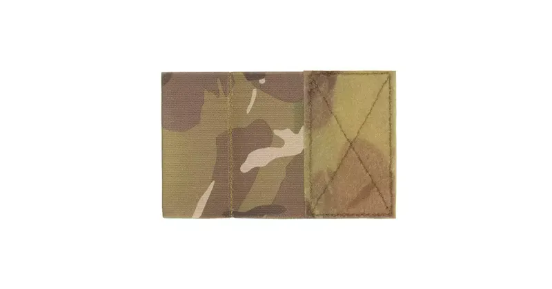 Dual Tourniquet Holder, Side By Side Version · Multicam