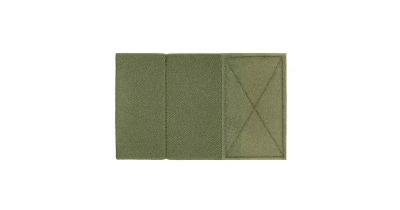 Dual Tourniquet Holder, Side By Side Version · Verde / OD