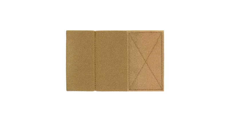 Dual Tourniquet Holder, Side By Side Version · Tan / FDE