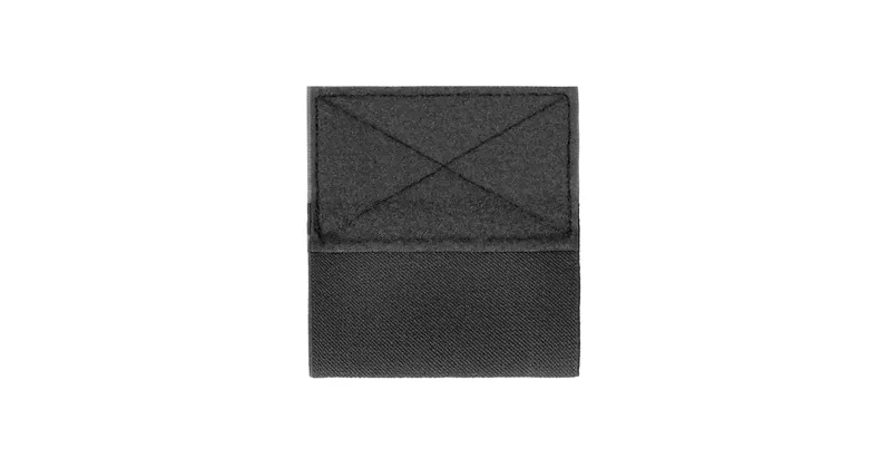 Dual Tourniquet Holder, Compact Version · Negro