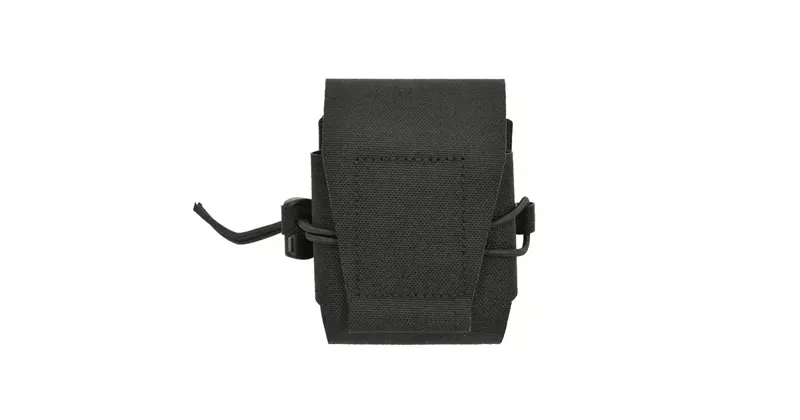 Pouch for Hand Grenade Laser Cut · Negro