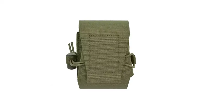 Pouch for Hand Grenade Laser Cut · Verde / OD