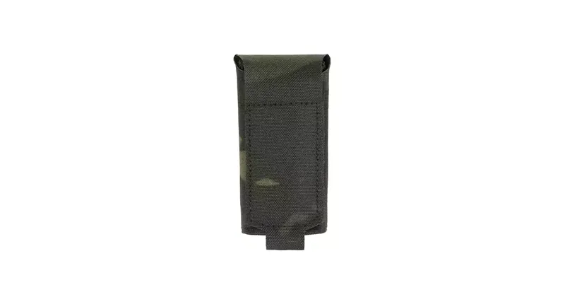 Foldable Bottle Pouch, Dual Mounting System, Laser Cut - MB