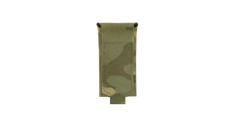 Foldable Bottle Pouch, Dual Mounting System, Laser Cut - MT