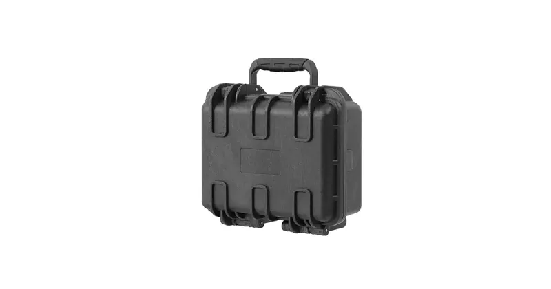 Transport Case for Handguns