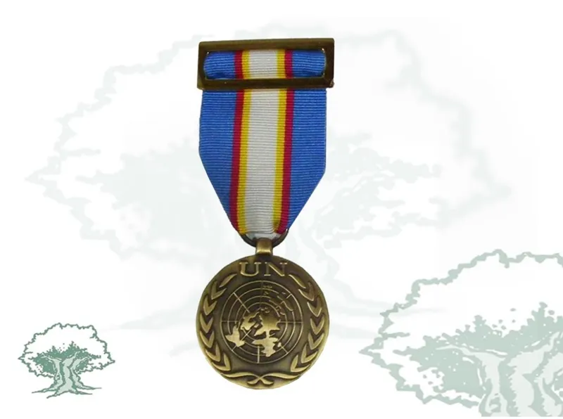 Medalla Onu (Unamet)