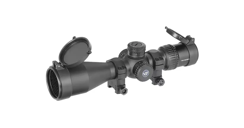 Veyron 3-12x44 SFP Compact Rifle Scope
