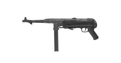 MP40 Full Metal Submachine Gun -Oxidized [AGM]