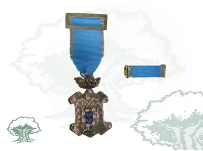 Medalla Ciudad de Melilla