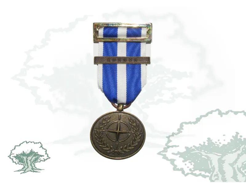 Medalla OTAN (Kosovo)