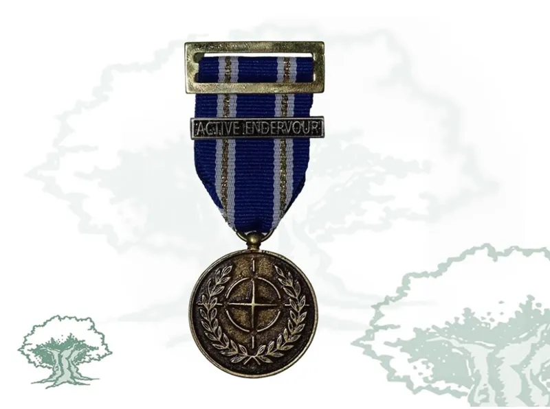 Medalla OTAN (Active Endeavour)