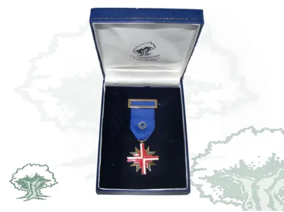 Medalla Excombatiente Europeo