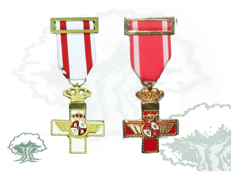 Cruz Mérito Aeronáutico