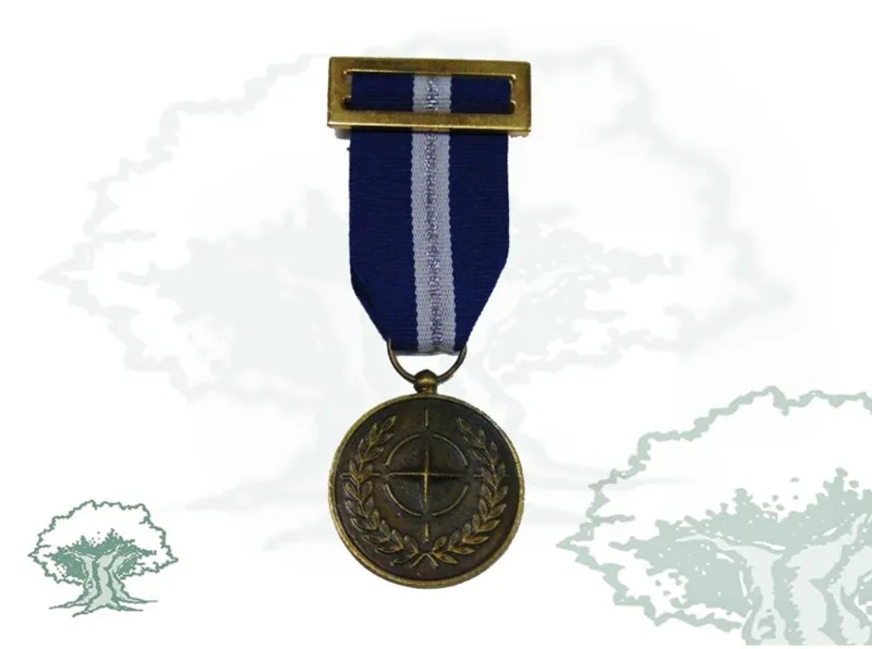 Medalla OTAN (Balcanes)