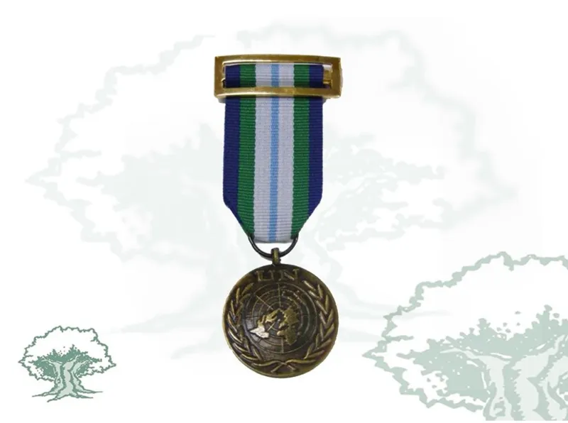 Medalla Onu (Minustah)