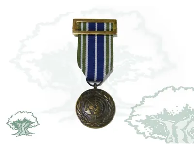 Medalla Onu (Afganistán)