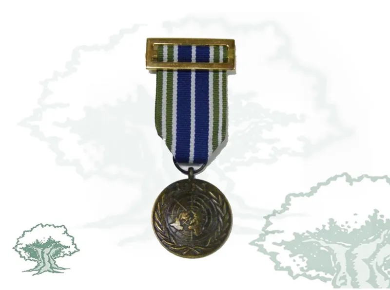 Medalla Onu (Afganistán)
