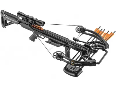 Kuše Accelerator 410+ 185LB - Kuše - Beast Hunter
