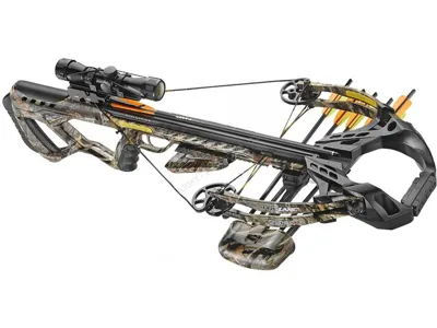 Kuše Guillotine X 185LB - Kuše - Beast Hunter