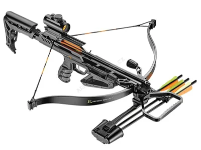 Kuše JAG2 Pro 175LB Černá Kuše - Beast Hunter