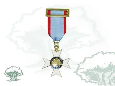 Medalla Haiti