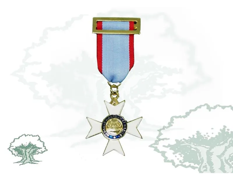Medalla Haiti