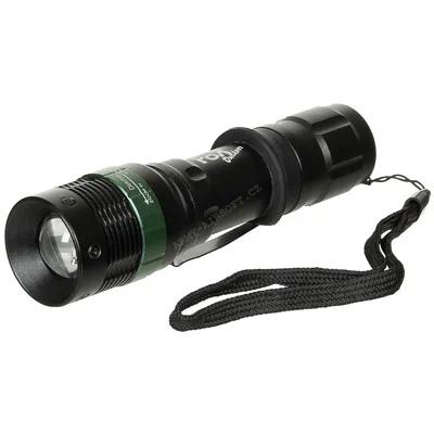 Ruční Taktická Svítilna 180 Lumenů - Army Shop - MFH